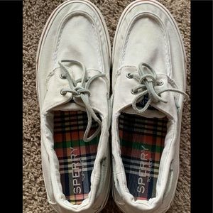 Sperry Top-Sider Men Bahama II Sneaker. Size 10